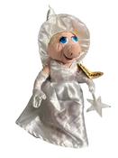 The Muppets - Miss Piggy Fairy Godmother Plush Doll - With Tag image