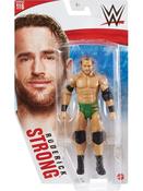 WWE Basic Series - Roderick Strong - 116 Action Figure image