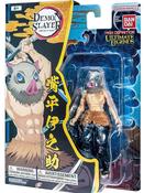 Demon Slayer Ultimate Legends Inosuke Bandai 5'' Action Figure image