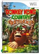 Donkey Kong Country Returns - Nintendo Wii image