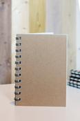 Recycled Paper Notebook image