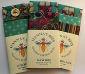 Hanna's Beeswax Wraps | Various Sizes | Made in Ireland