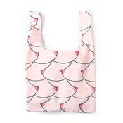 Reusable Shopping Bag | Recycled | Medium | Boobs