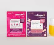 Meno Glow Bundle - Meno Active + Collagen Complex