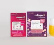 Meno Glow Bundle - Meno Botanicals + Collagen Complex