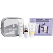 Brighten &amp;amp; Protect Kit 3-step brightening skin routine image
