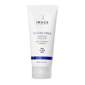 IMAGE Skincare Clear Cell Mattifying Moisturiser image