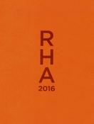 RHA 186th Annual Exhibition Catalogue