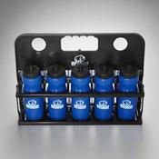 10 Standard Drinks Bottles &amp; Carrier