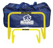 PVC Sports Training Hurdles - 15cm image