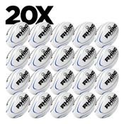 20x Avalanche Training Rugby Ball Bundle - 3 image