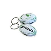 Connacht Rugby Ball Keyring image
