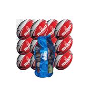 Cyclone Training Ball Super Bundle - 4 / Red