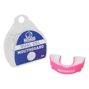 Rhino Dual Gel Mouthguard - Pink