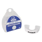 Rhino Dual Gel Mouthguard - White