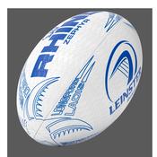Leinster Rugby - "12 Counties" Zephyr Recycled Training Ball - 4 image