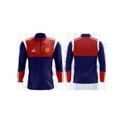 North Kildare RFC 1/4 Zip - Adult - XL image