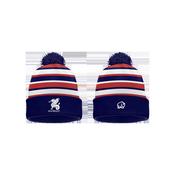 Old Wesley RFC Bobble Hat - Kids image