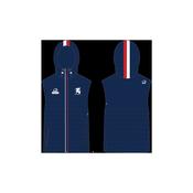 Old Wesley RFC Hooded Gilet - Adults - 3XL image