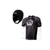 Protective Gear Bundle - Small / Black / L