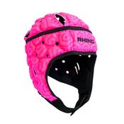 Adult Pro Rugby Head Guard - Large / Pink image