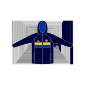 Ratoath RFC Club Performance Jacket - Kids - MY image