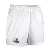 Rhino Adult Auckland Match Shorts - White / S image