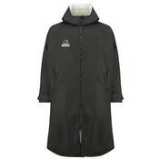 Rhino Sherpa Robe - Black / XS image
