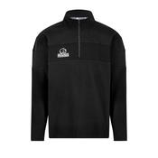 Rhino Siberia Oversized Polar Fleece - Black / S image