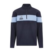 Rhino Siberia Oversized Polar Fleece - Navy Grey / 2XL image