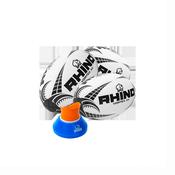 Vortex XV - Kickers of the Future Bundle - Blue, White and Yellow Adjustable Kicking Tee