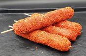 4 Peppered lamb Grillsticks - Richie Doyle Butchers