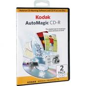 Kodak AutoMagic CD-R 2 PACK