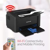 PANTUM (P2500W) PRINTER - MONOCHRONE WIRELESS LASER PRINTER Print/WI-FI/Mobile Printing image