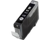 Compatible Canon CLI-8BK Black image