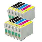 Compatible Epson 16XL (10-Pack) image