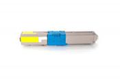 Compatible OKI 44973533 Yellow image