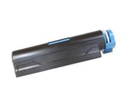 Compatible OKI 44992402 BLACK image