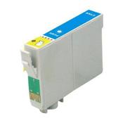 Epson Compatible T0872 Cyan image