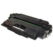 Compatible HP 70A (Q7570A) Black image