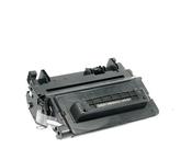 Compatible HP 90A (CE390A) Black image