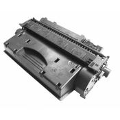 Compatible HP 80X (CF280X) Black image