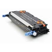 Compatible HP 501A (Q6470A) Black image
