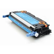Compatible HP 502A (Q6471A) Cyan image