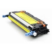 Compatible HP 502A (Q6472A) Yellow image