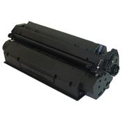 Compatible HP C7115X / Q2613X Black image