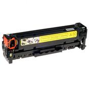 Compatible HP 304A (CC532A) Yellow image