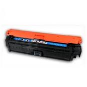 Compatible HP 650A (CE271A) Cyan image