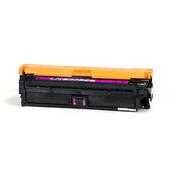 Compatible HP 650A (CE273A) Magenta image