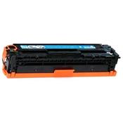Compatible HP 201X (CF401X) Cyan image